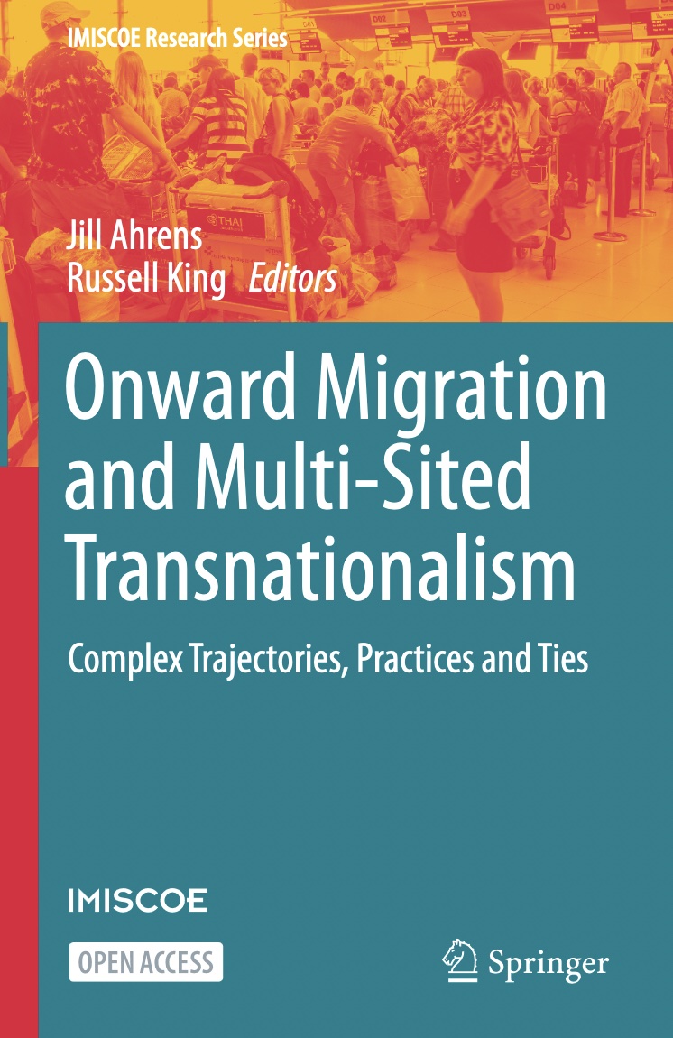 Cover of  Onward Migration and Multi-Sited Transnationalism  