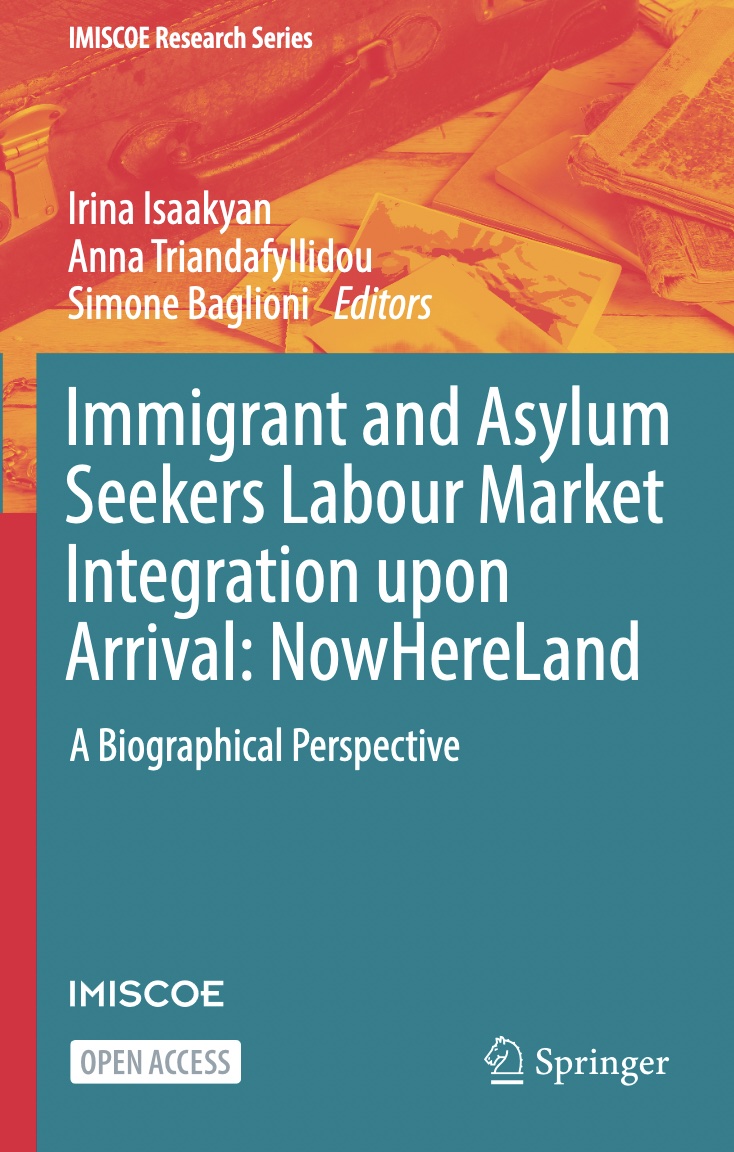 Cover of Immigrant and Asylum Seekers Labour Market Integration upon Arrival: NowHereLan