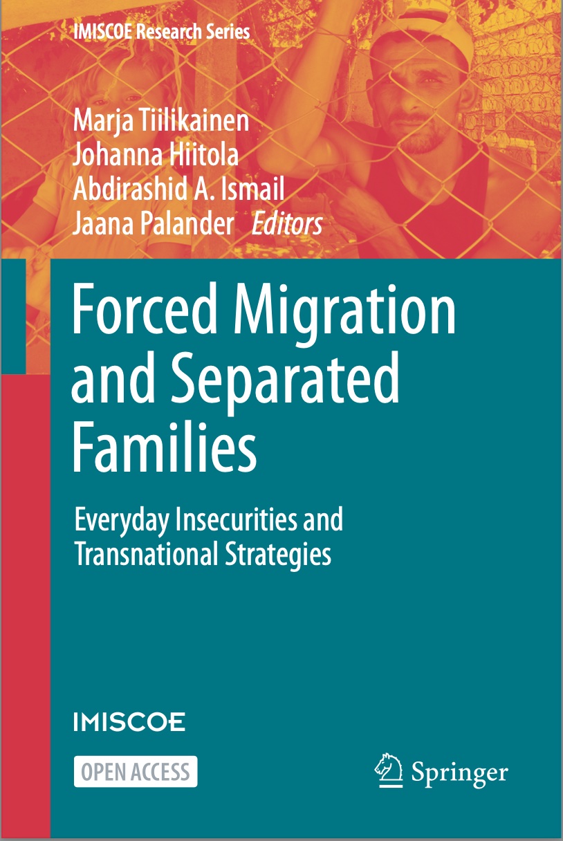 Cover of  Forced Migration and Separated Families