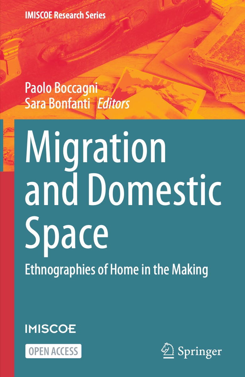 Cover of Migration and Domestic Space