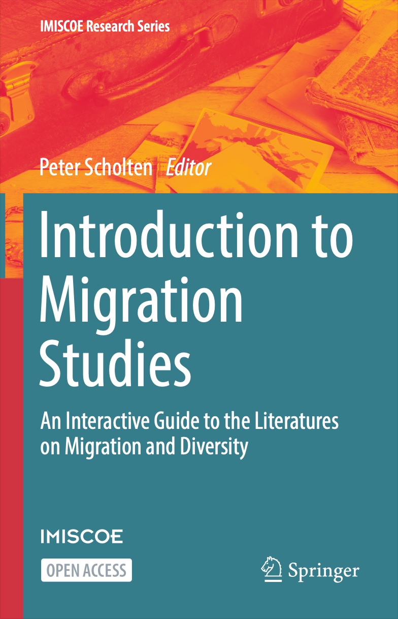 Cover of Introduction to Migration Studies