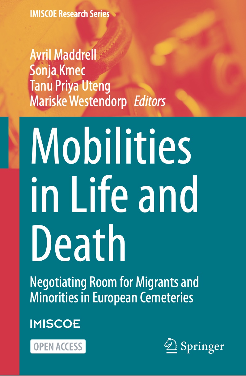 Cover of Mobilities in Life and Death