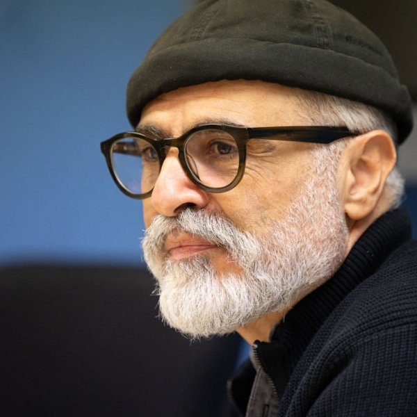 Shahram Khosravi