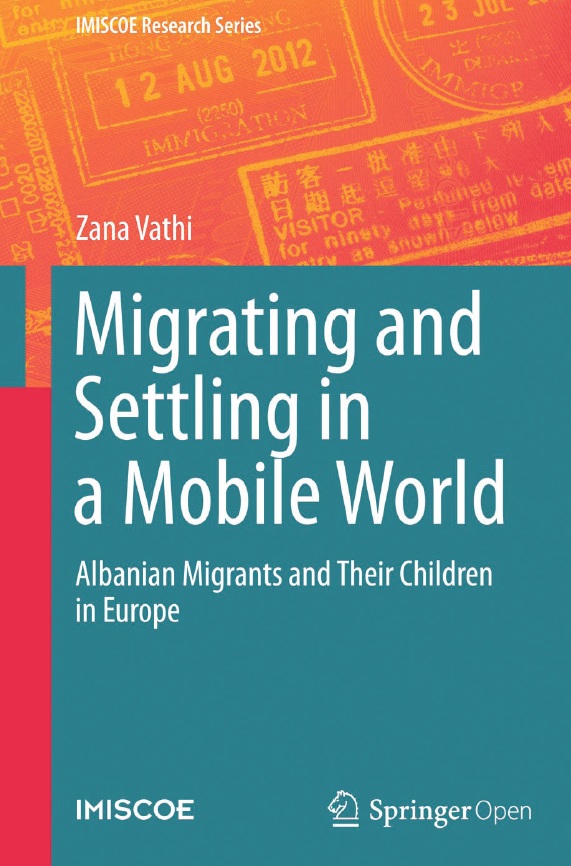 Cover of Migrating and Settling in a Mobile World