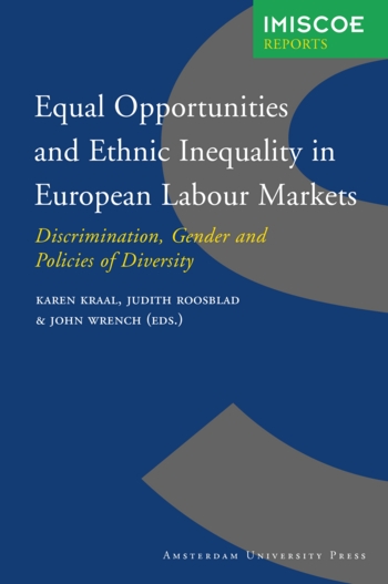 Cover of Equal Opportunities and Ethnic Inequality in European Labour Markets