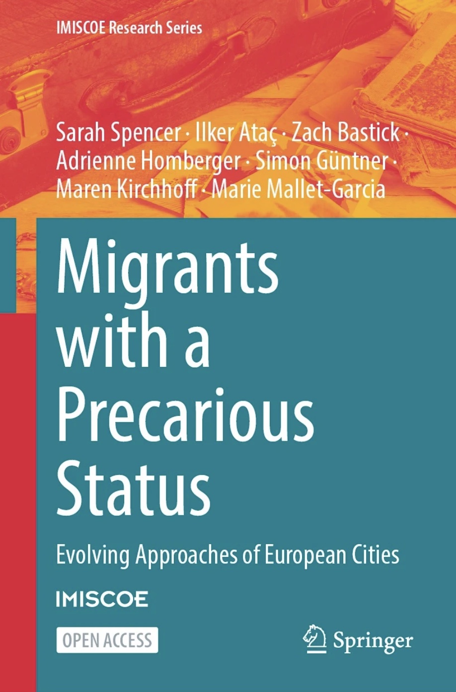 Cover of Migrants with a Precarious Status 