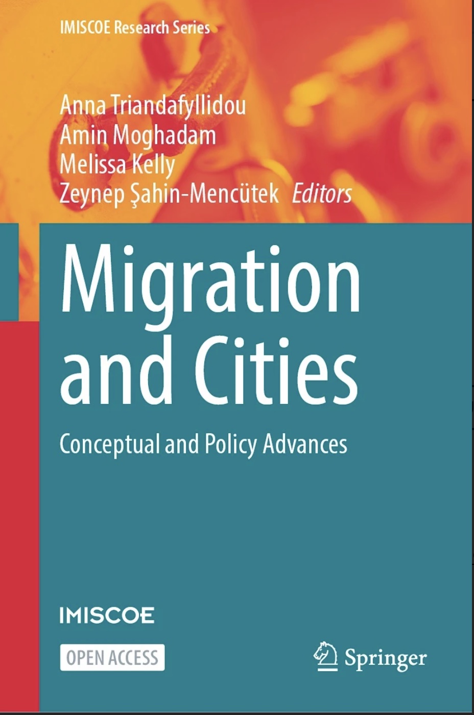 Cover of Migration and Cities
