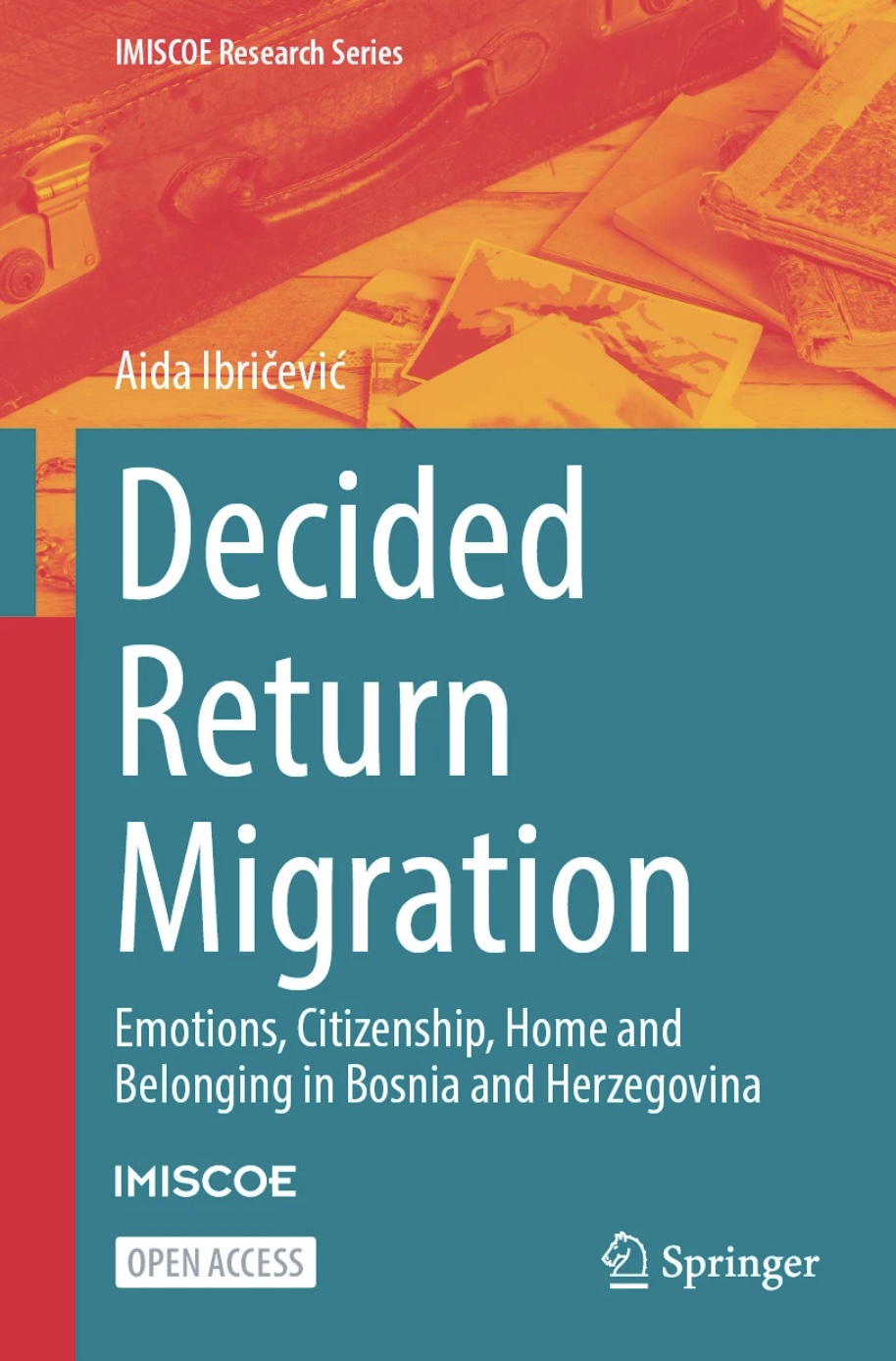 Cover of Decided Return Migration
